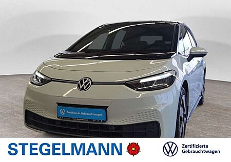 VW ID.3 Volkswagen Pure 110kW/45kWh *LED*Navi*Sitzheizung*