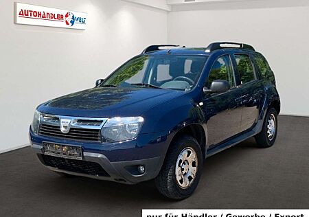 Dacia Duster 1.6 16V 4x4 Klima AHK 1.Hand