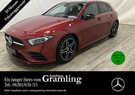 Mercedes-Benz A 200 4M AMG NIGHT*Pano*MULTIBEAM*Memory*Ambient