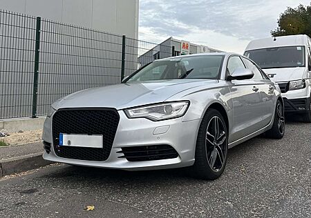 Audi A6 3.0 TDI DPF multitronic