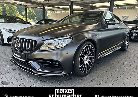 Mercedes-Benz C 63 AMG AMG C 63 S Coupe Final Edition Drivers+PerfSitze