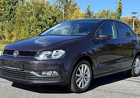 VW Polo Volkswagen Lounge 1. Hand Klimaauto Bluetooth Sitzheizung PDC