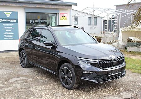 Skoda Kamiq Monte Carlo1,5TSI DSG+AHK+MJ26 5J.Garantie