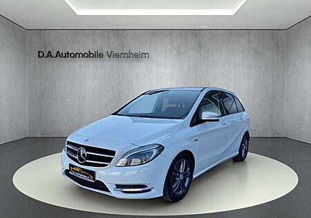 Mercedes-Benz B 180 B -Klasse °1Hand°Navi°SHZ°PDC°
