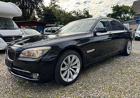 BMW 740 740Li Schiebedach Memory  Navi Tüv Neu Service Neu