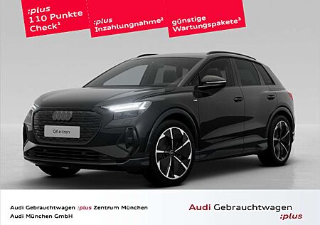Audi Q4 e-tron 55 qu. S line Pano/Virtual+/Navi+/SONO