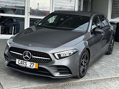 Mercedes-Benz A 220 AMG-LINE 360° Navi Leder Aut. Scheckheft