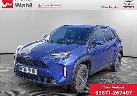Toyota Yaris Cross 1.5 Hybrid FWD Teamplayer