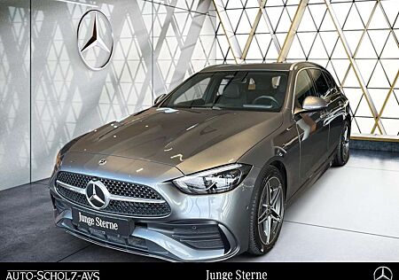 Mercedes-Benz C 300 d T AMG Guard*Easy-Pack*Kamera*CarP