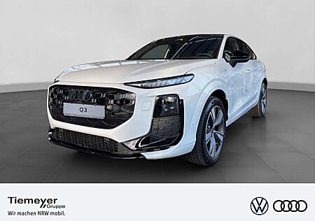 Audi Q3 TFSI 3x S LINE LED+ NAVI PANO LM19