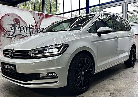 VW Touran Volkswagen 2.0 TDI Highline BlueMotion *7sitze*Garantie*
