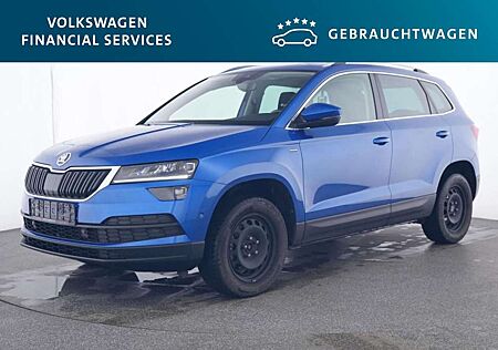 Skoda Karoq Ambition 1.5 TSI DSG Pano*AHK*RFK*PDC*Temp
