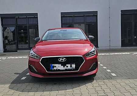 Hyundai i30 YES! Plus