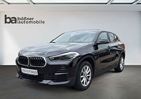 BMW X2 18d Panorama/LED/Navi/R-Kamera/Notbremsassist