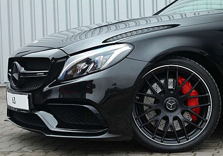 Mercedes-Benz C 63 AMG S*551PS Brabus Roket/Pano/Perform*BRD