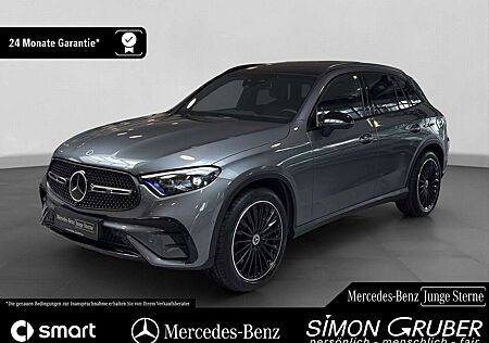 Mercedes-Benz GLC 300 4M AMG Airmatic Pano HUD DigiLight AHK