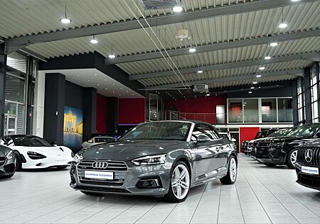 Audi A5 quattro sport*S-LINE*MATRIX*DSP-SOUND*