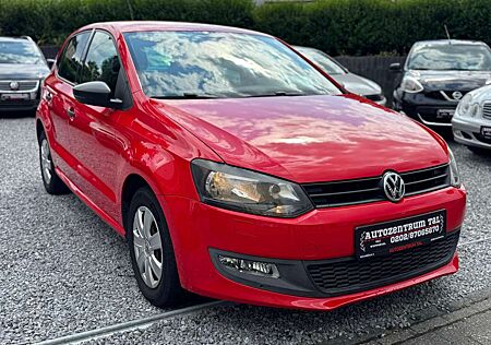 VW Polo Volkswagen V Trendline *KLIMA*SHZ*5-TRG*ALLWETTER*