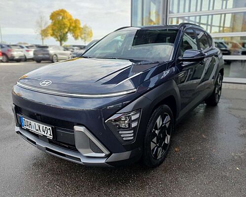 Hyundai KONA 1.6 T-GDI DCT 4WD Prime