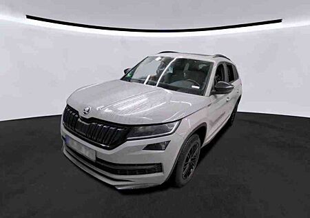 Skoda Kodiaq 2.0 TDI Sportline*7-S*PANO*VIRTUAL*AHK*