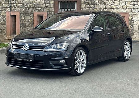 VW Golf Volkswagen VII R LINE+HIGHLINE BMT