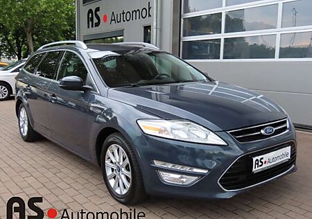 Ford Mondeo Titanium 2.2 TDCi 2.Hd*Navi*Memory*AHK