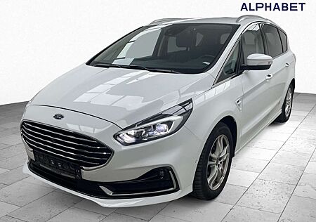 Ford S-Max 2.0 EcoBlue Titanium AHK SpoSi StHz ACC
