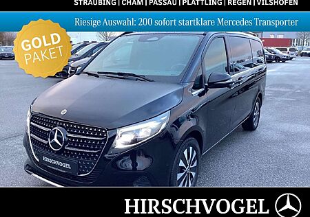 Mercedes-Benz V 300 d AVANTGARDE lang MOPF 8-Sitzer Distronic