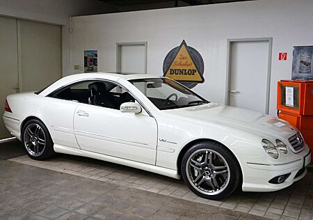 Mercedes-Benz CL 65 AMG C215 original 62.695km aus 1. Hand