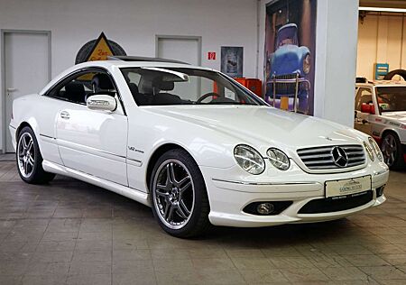 Mercedes-Benz CL 65 AMG C215 original 62.875km aus 1. Hand