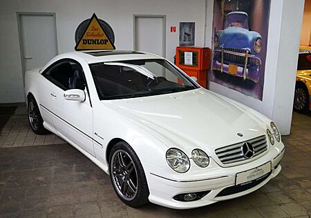 Mercedes-Benz CL 65 AMG C215 original 62.695km aus 1. Hand