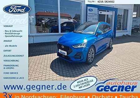 Ford Focus ST-Line Kombi 114kW MHEV AHK B&O Ergo WiPa