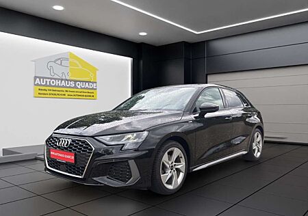 Audi A3 Sportback 30 TFSI S line 1.0 EU6d Navi Digitales C