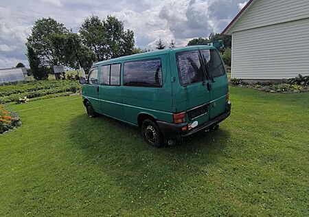 VW T4 Volkswagen 2.5 TDI Camper Lang