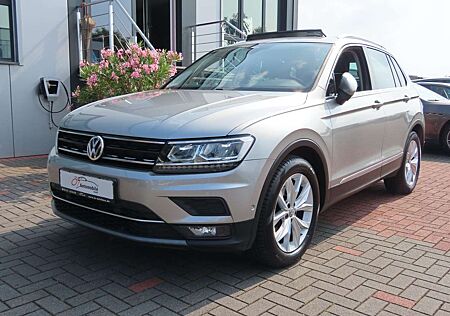 VW Tiguan Volkswagen 1.4 TSI ACT DSG BMT Pano LED