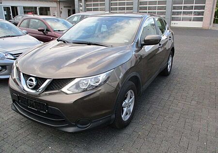 Nissan Qashqai 1.2 DIG-T VISIA