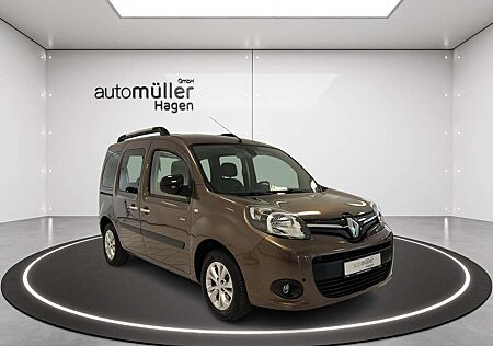 Renault Kangoo gebraucht kaufen Renault Kangoo 1.5 dCi Limited NAV|PDC|BTH|KLIM|ECO|TEMP