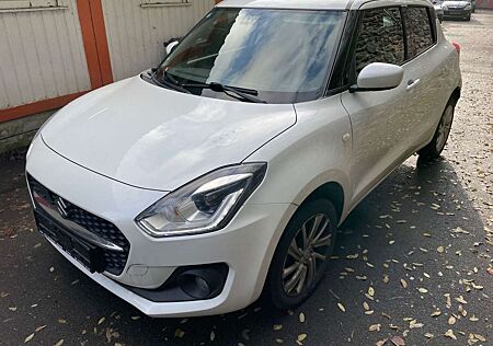 Suzuki Swift Comfort 4x4 / 1.HAND / 48000 KM