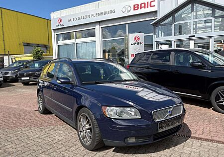 Volvo V50 2.0 D*TÜV 10.2025*Klima*Verkauf im Zustand
