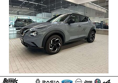 Nissan Juke 1.0 DIG-T N-Connecta Connect Winter-Pkt. RK