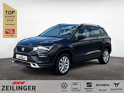 SEAT Ateca Style TSI|AHK|NAVI|elek.HECKKLAPPE|ACC|LED