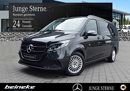 Mercedes-Benz V 220 d STYLE Lang Sport+AHK+LED+DISTR+360°+7 S.
