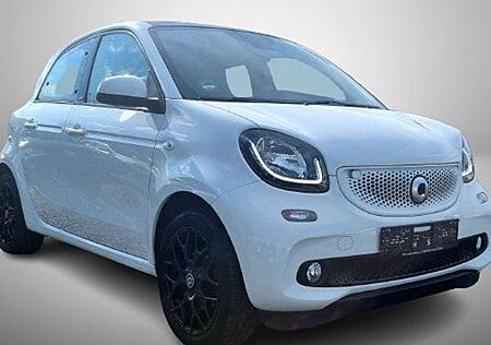 Smart ForFour twinamic prime Aut. *Leder*Faltdach*Navi*Kamera*