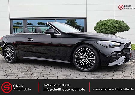 Mercedes-Benz CLE 220 d Cabrio AMG Line PremiumPlus-HeadUp-KeyG