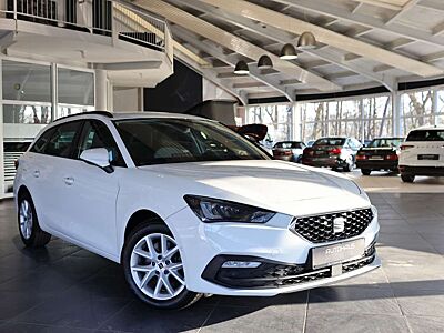 SEAT Leon ST 2,0 TDI STYLE VIRTUAL   NAVI