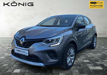 Renault Captur EQUILIBRE TCe 140