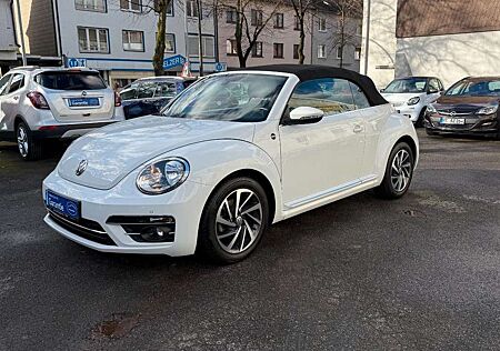 VW Beetle Volkswagen Cabriolet Design|Tempomat|CarPlay|PDC|