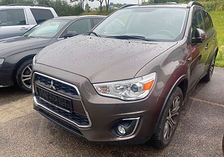 Mitsubishi ASX Invite. NUR 48.100 Km