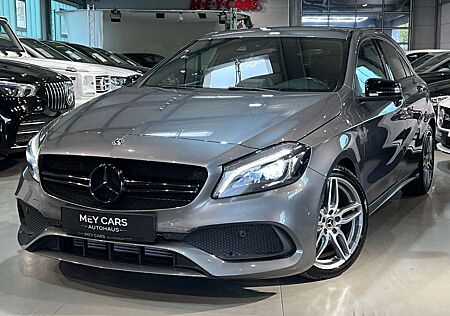 Mercedes-Benz A 180 A -Klasse *AMG*LED*Night-Paket*Sportabgas*