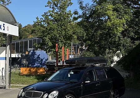 Mercedes-Benz E 280 Mercedes Benz E280 (7 sitze) CDI Avantgarde W211